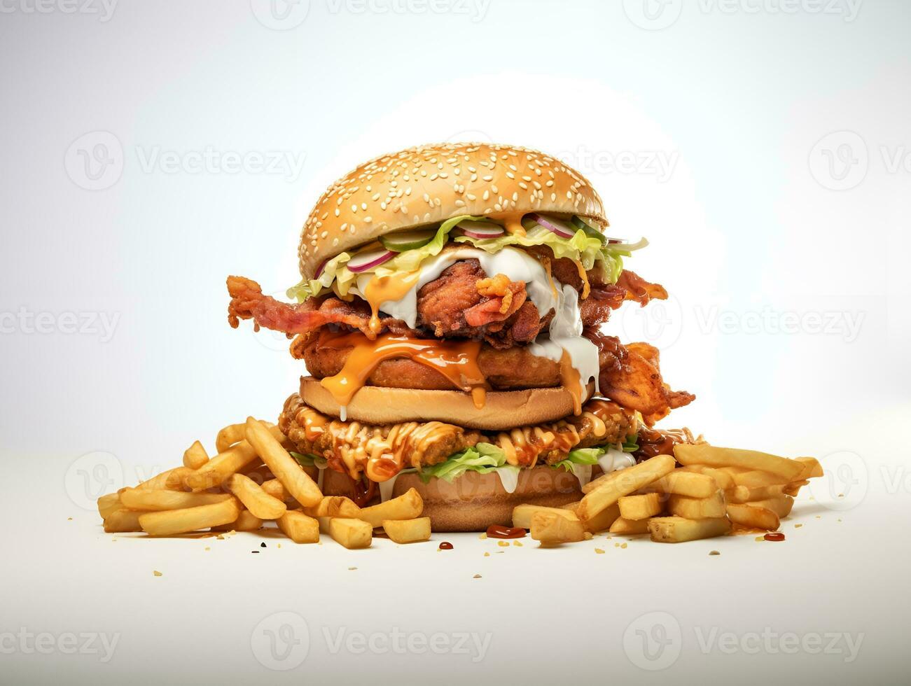 Hamburger Junk