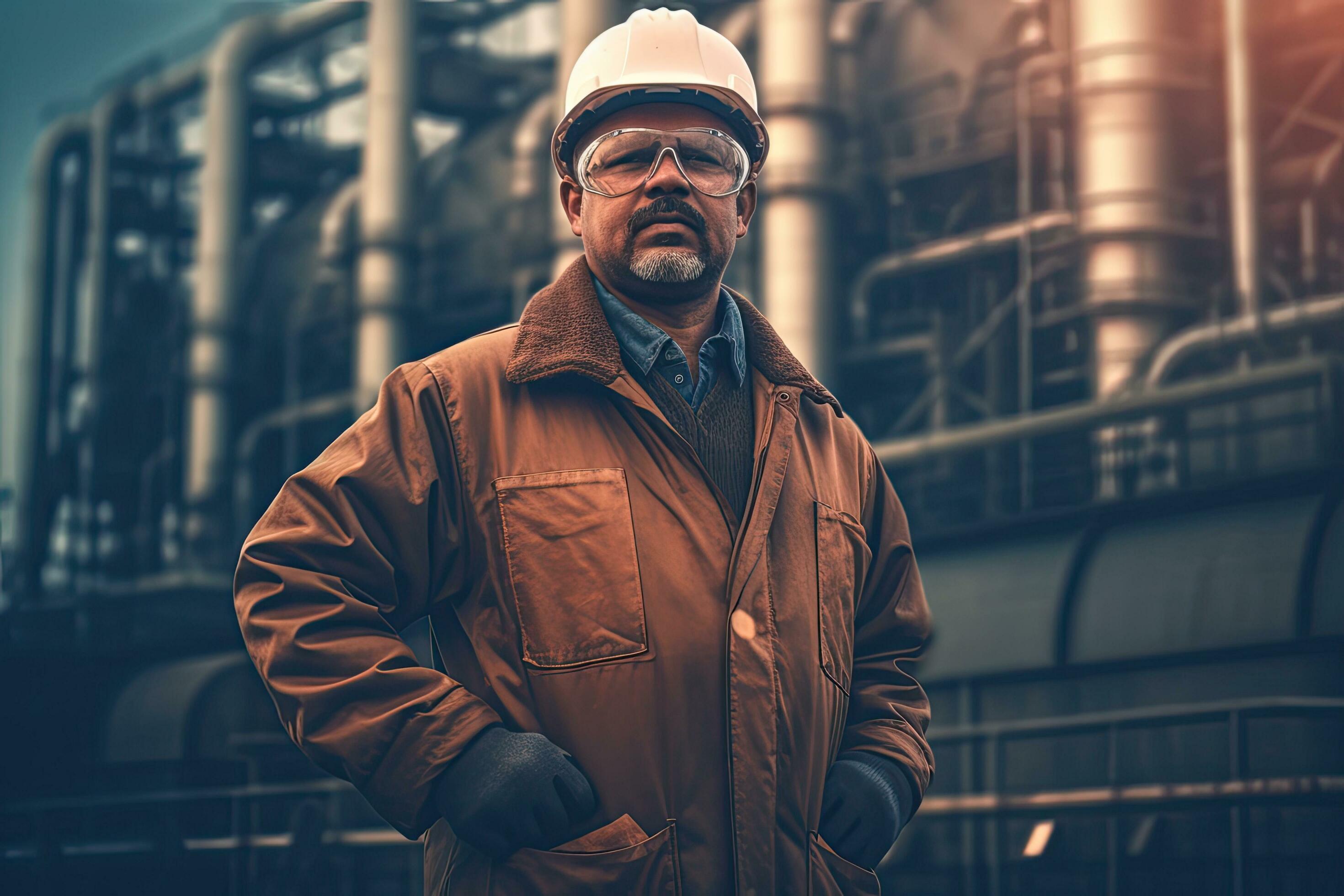 power-plant-worker-at-factory-industry-generative-ai-30603398-stock