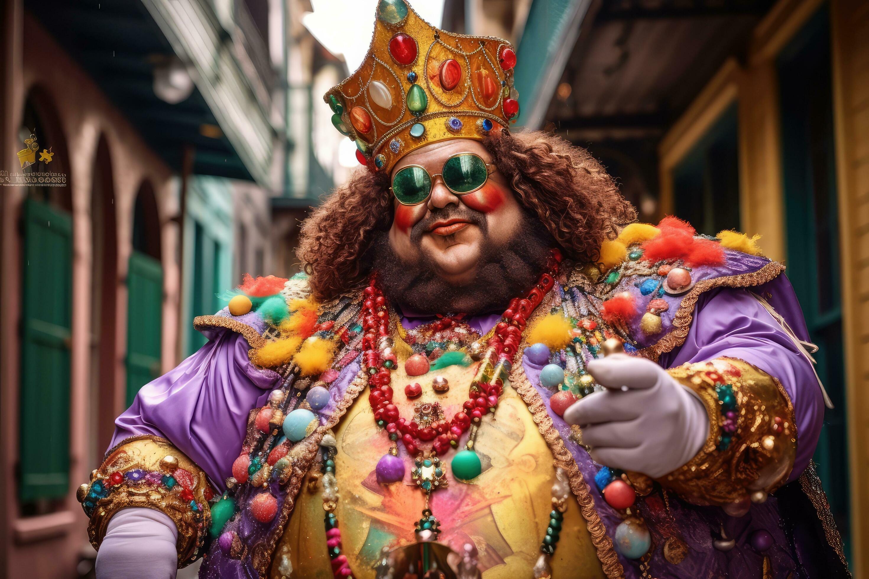 carnival mardi gras bad weather