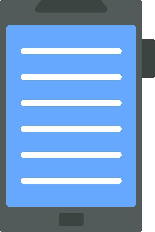 Smartphone Vector Icon Design