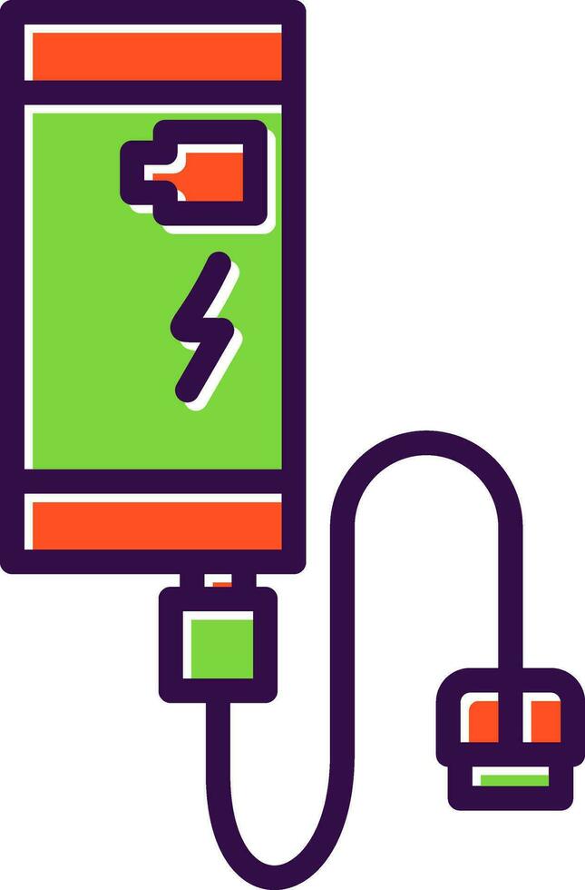 diseño de icono de vector de teléfono móvil