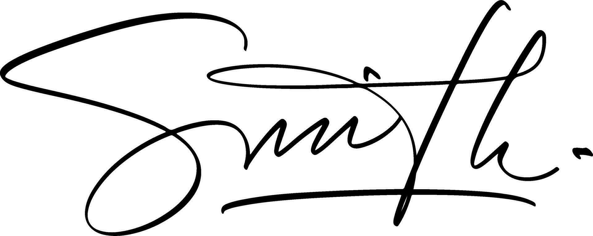 fake signature word vector