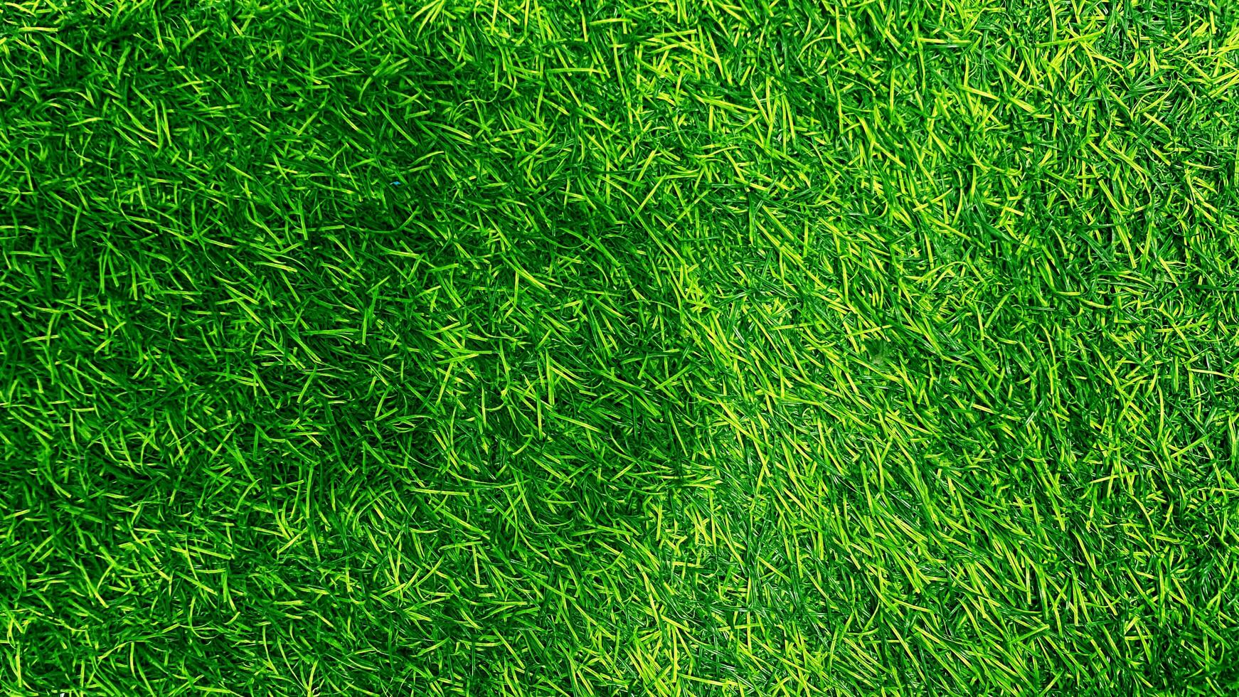 fondo de textura de hierba verde concepto de jardín de hierba utilizado para hacer campo de fútbol de fondo verde, golf de hierba, fondo de textura de patrón de césped verde. foto