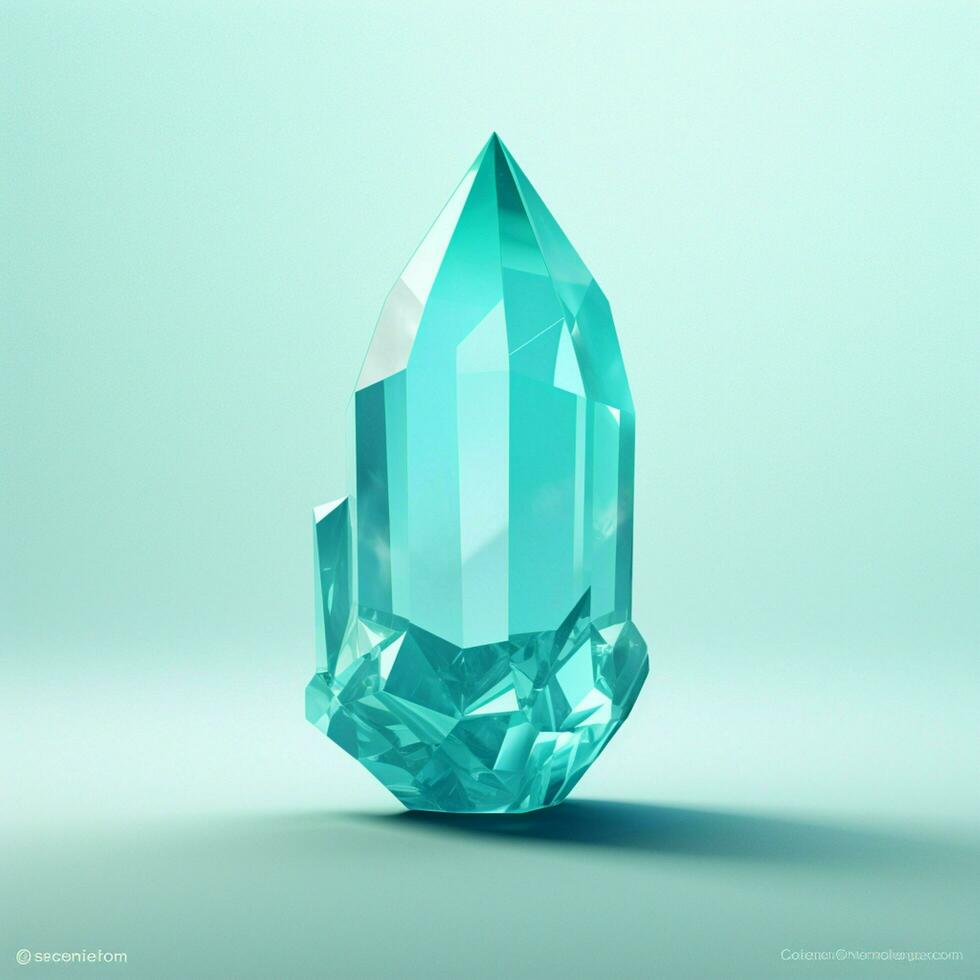 aquamarine Minimalist wallpaper photo