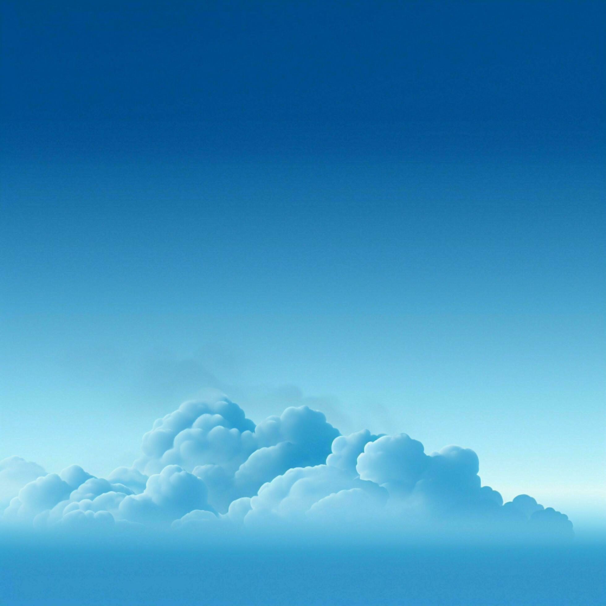 azure Minimalist wallpaper 30615686 Stock Photo at Vecteezy