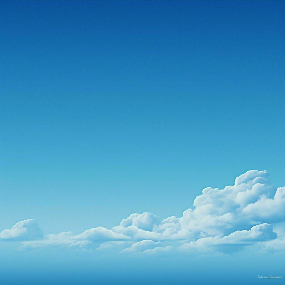 azure Minimalist wallpaper 30615709 Stock Photo at Vecteezy