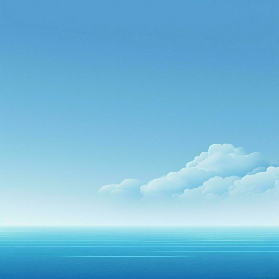 azure Minimalist wallpaper 30615726 Stock Photo at Vecteezy