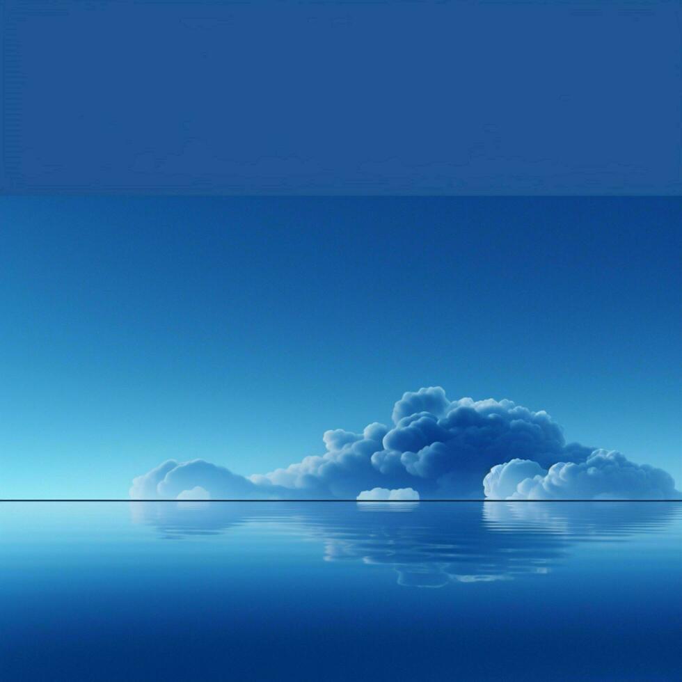 azure Minimalist wallpaper 30615748 Stock Photo at Vecteezy