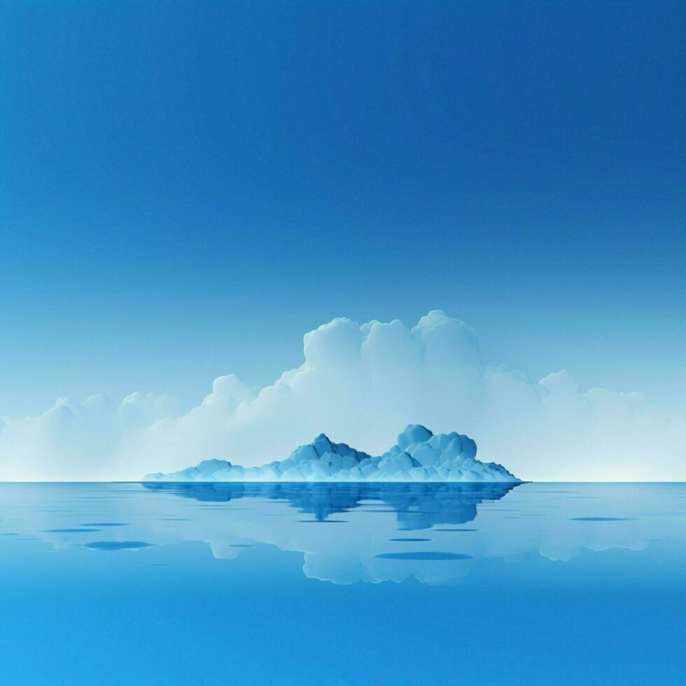 azure Minimalist wallpaper 30615783 Stock Photo at Vecteezy