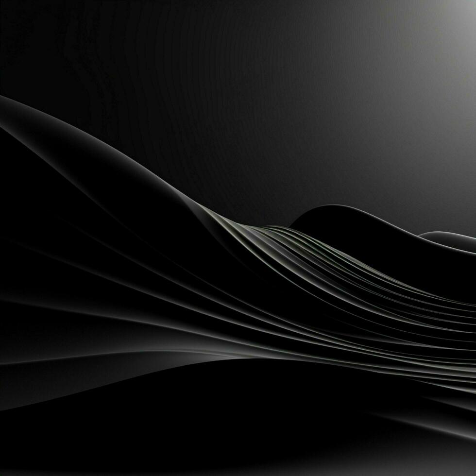 black Minimalist wallpaper photo