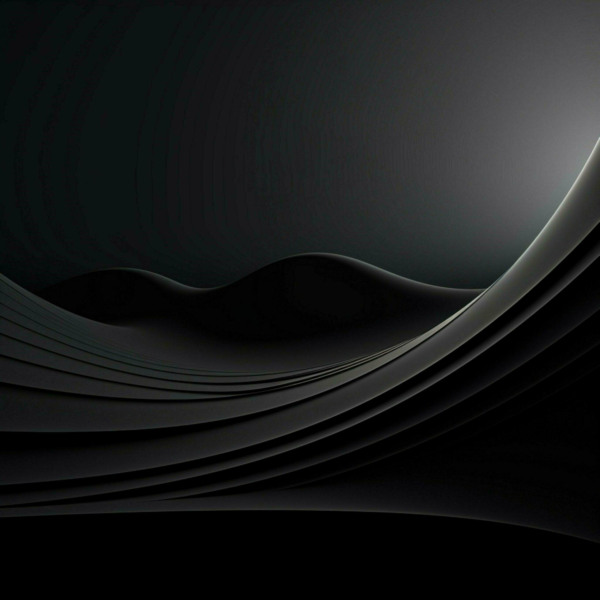 black Minimalist wallpaper 30615958 Stock Photo at Vecteezy
