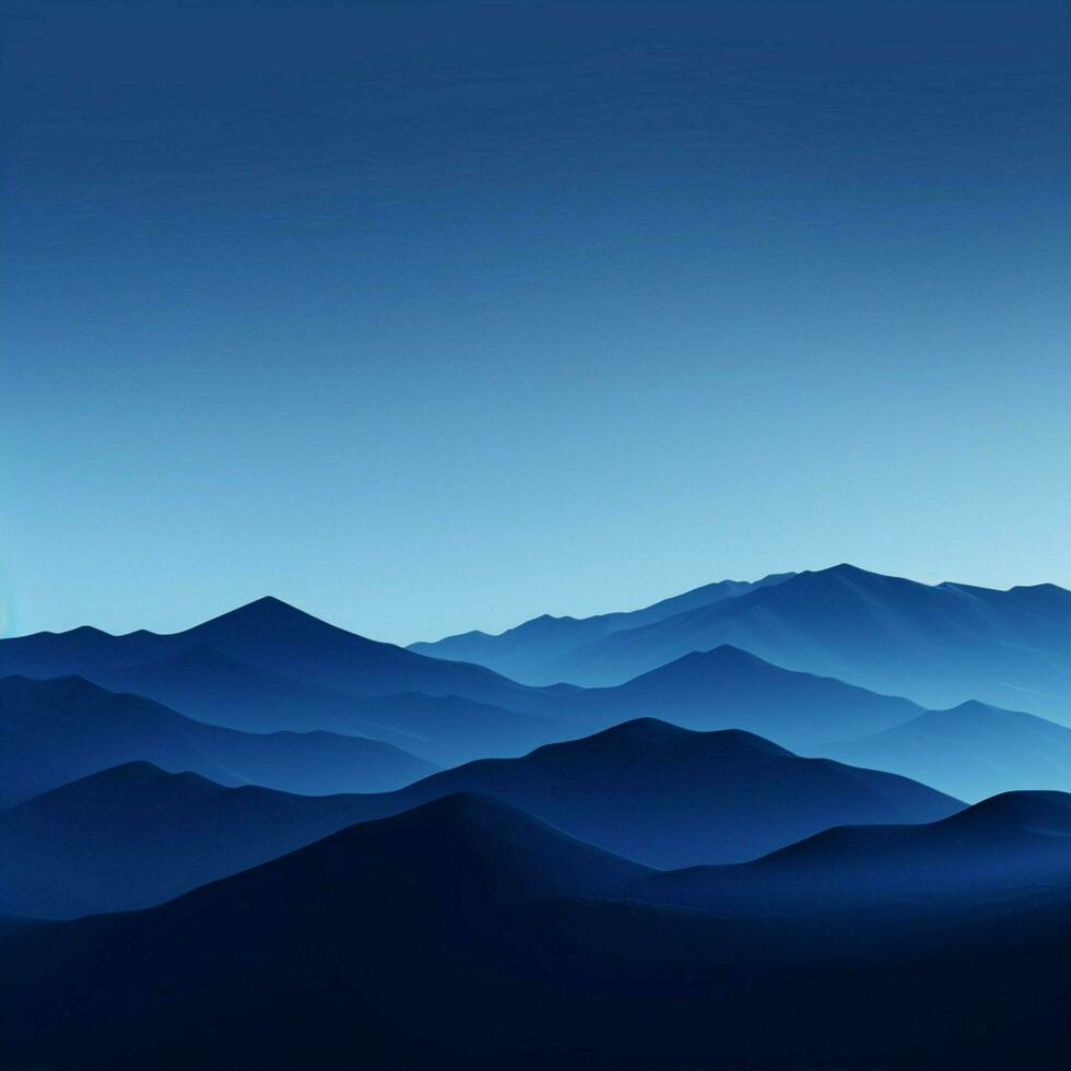 blue Minimalist wallpaper 30616133 Stock Photo at Vecteezy