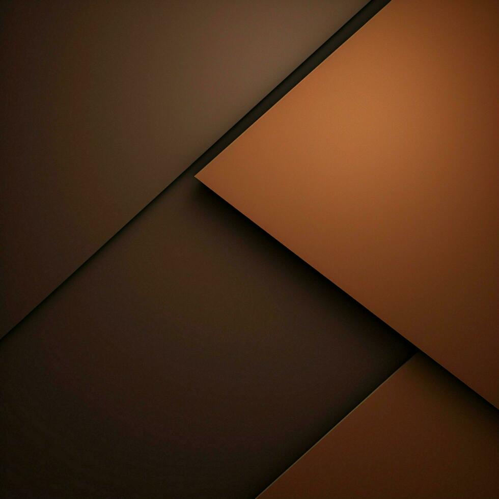 brown Minimalist wallpaper photo