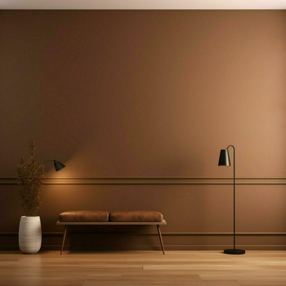 brown Minimalist wallpaper photo