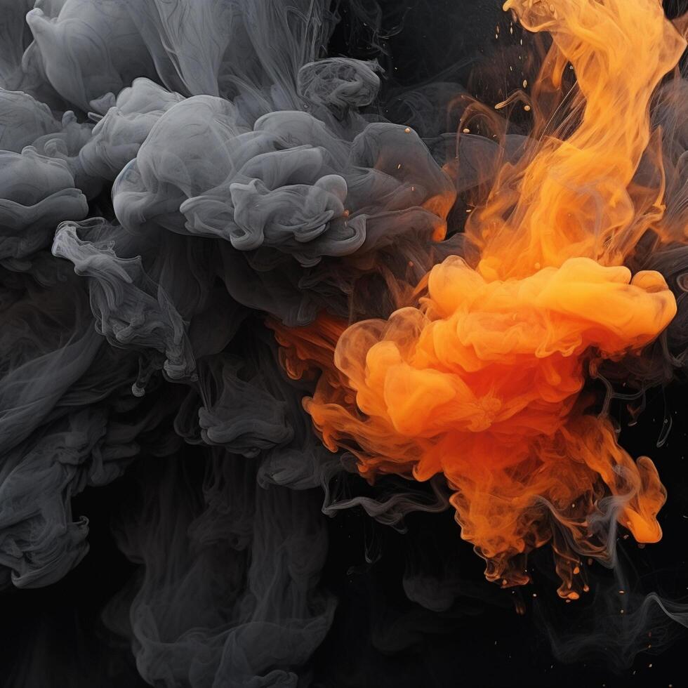 charcoal color splash 30616842 Stock Photo at Vecteezy