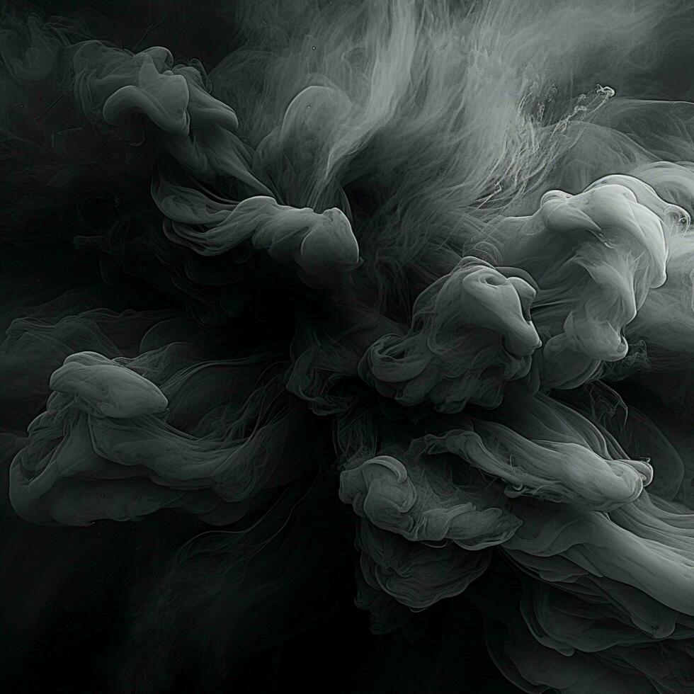 charcoal color splash photo