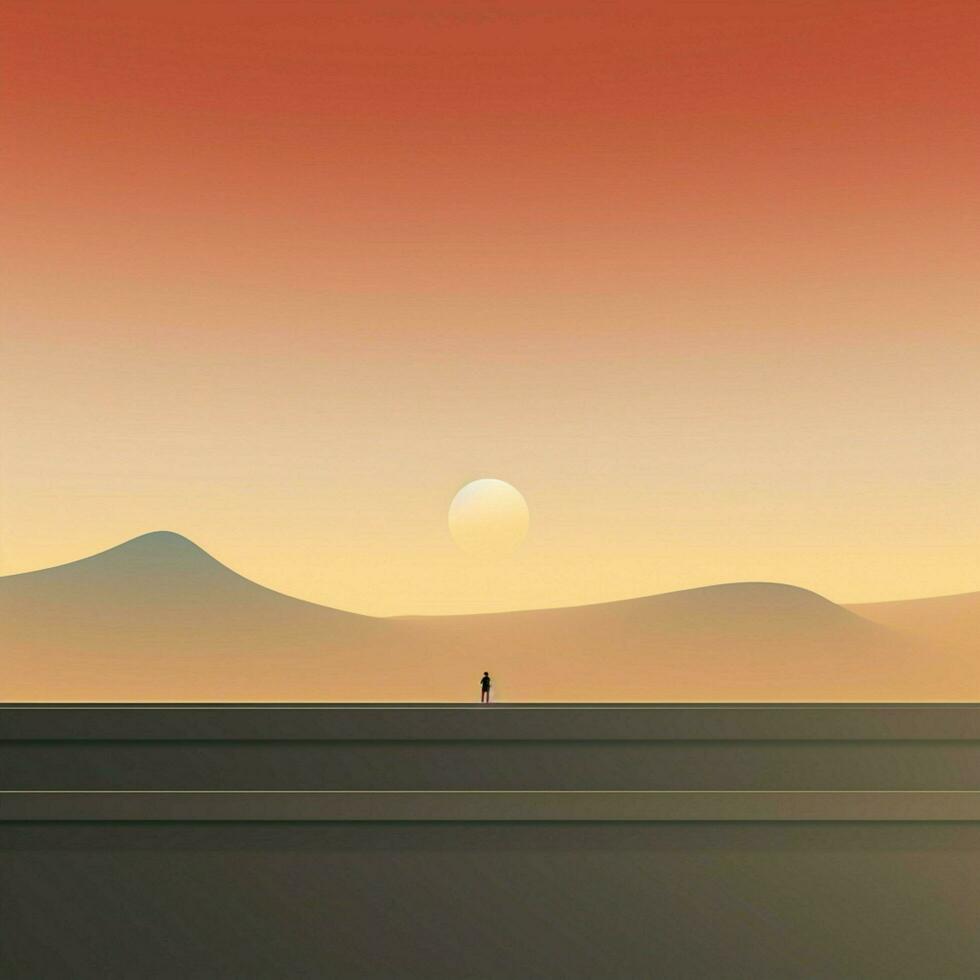 coarl Minimalist wallpaper photo