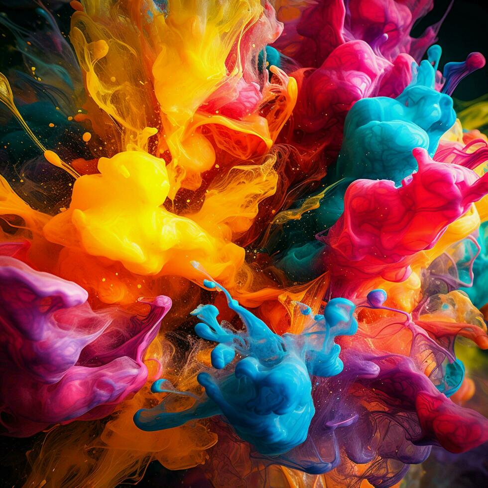 coarl color splash photo