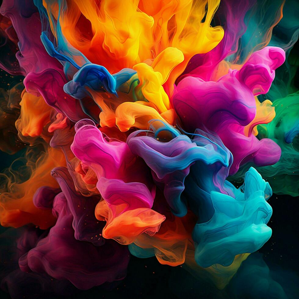 coarl color splash photo