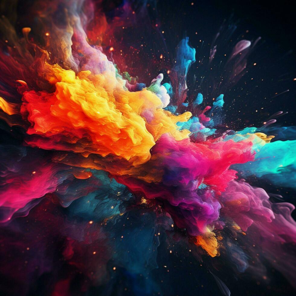 coarl color splash photo