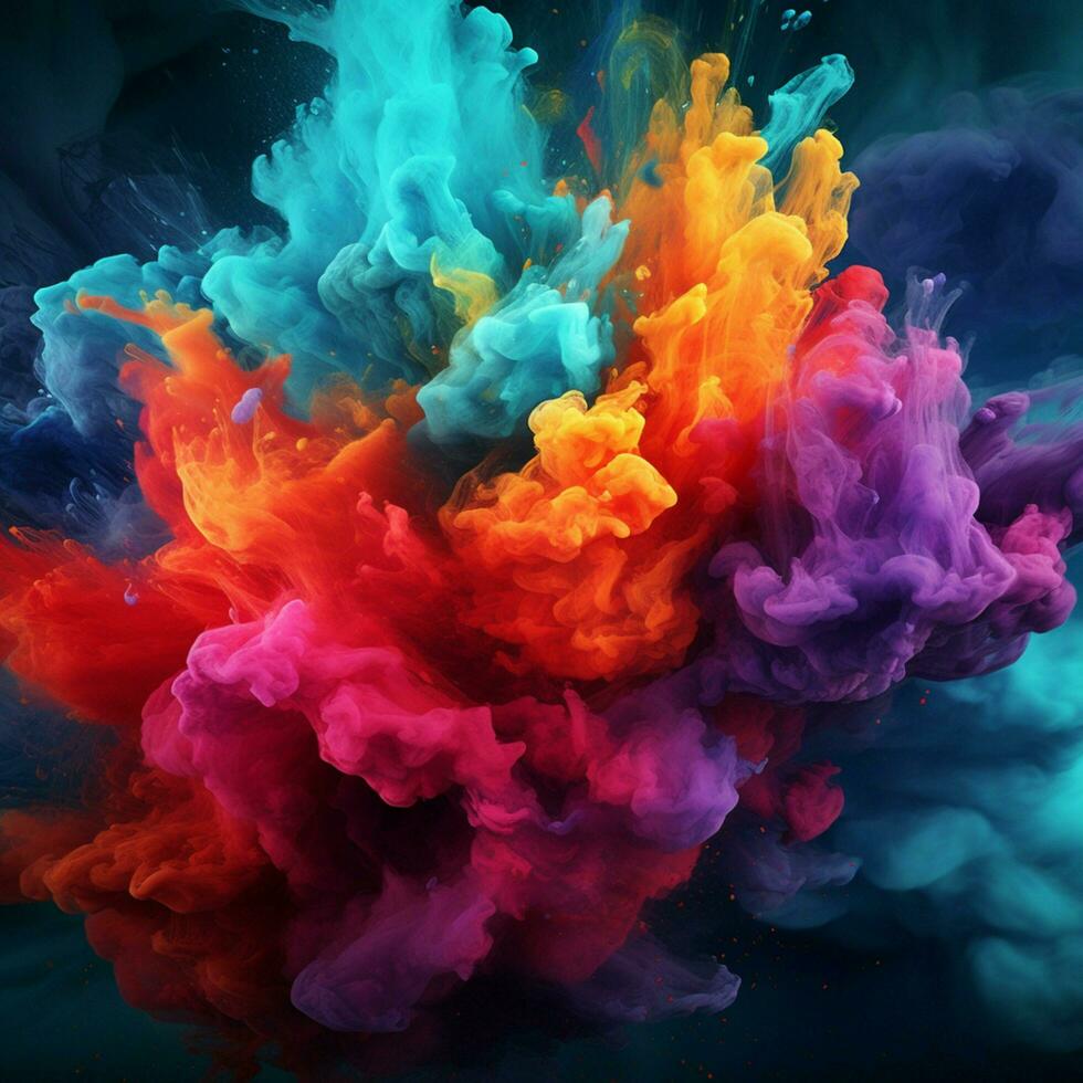 coarl color splash photo