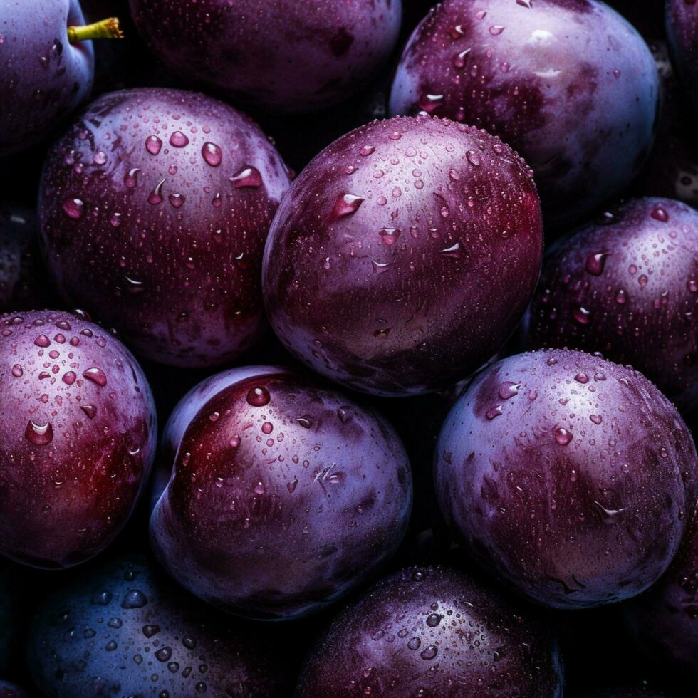 Plum background wallpaper 30617500 Stock Photo at Vecteezy