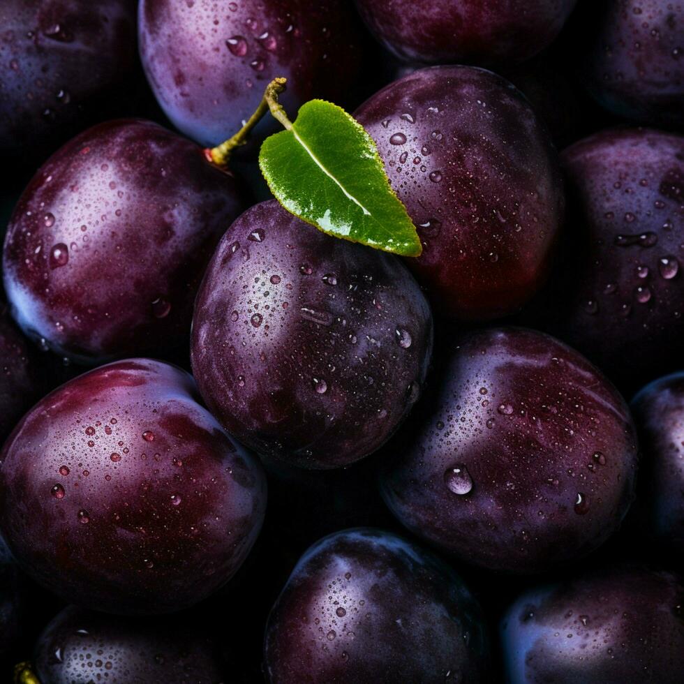 Plum background wallpaper 30617501 Stock Photo at Vecteezy