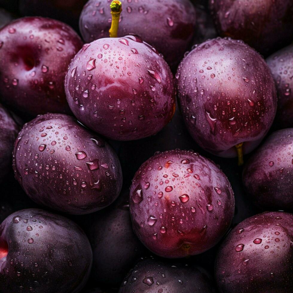 Plum background wallpaper 30617544 Stock Photo at Vecteezy