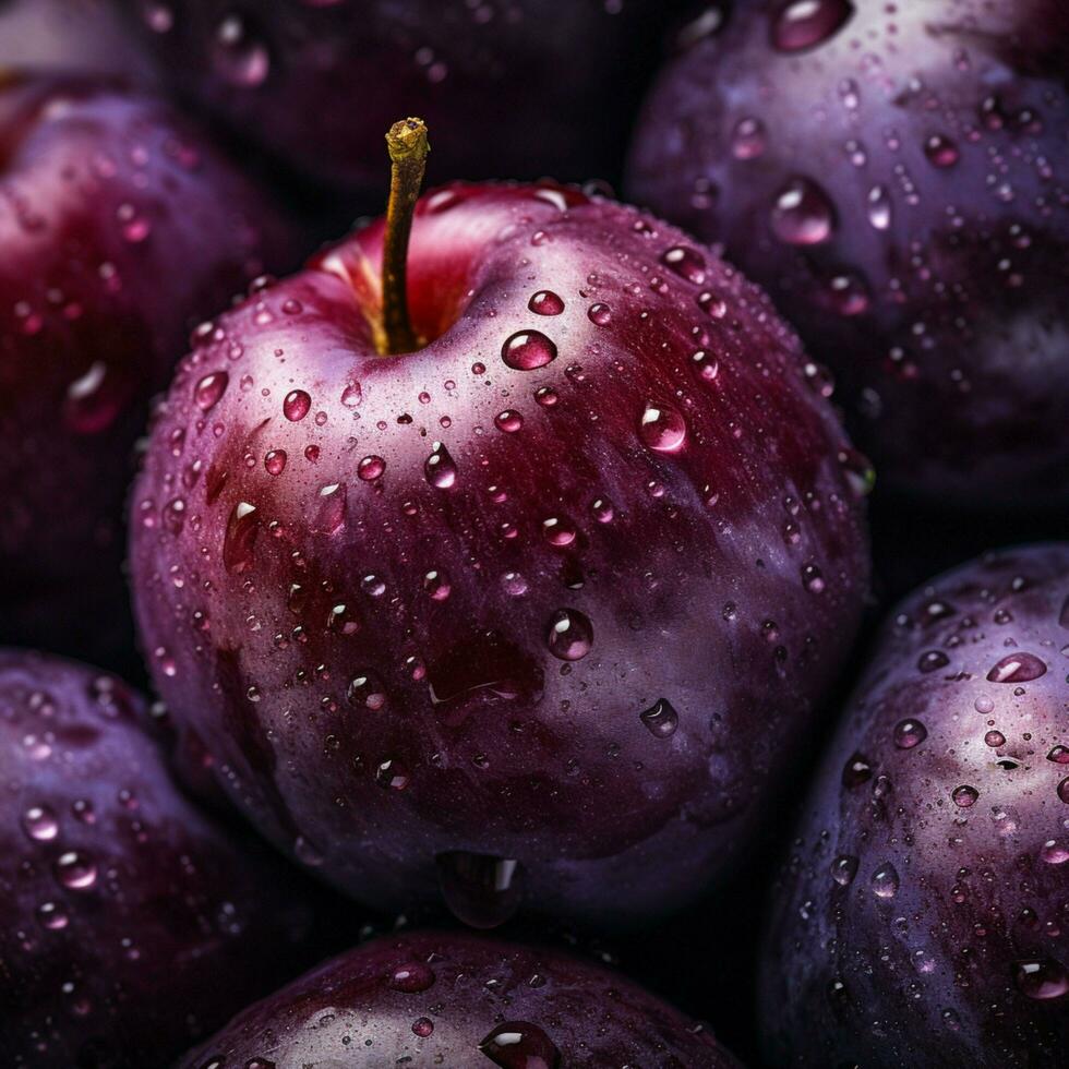 Plum color splash 30617587 Stock Photo at Vecteezy