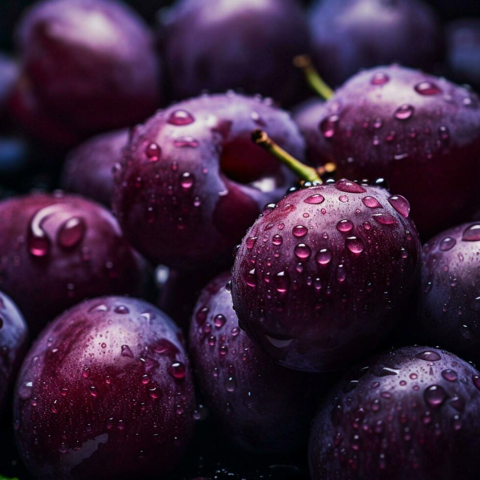 plum chalk color