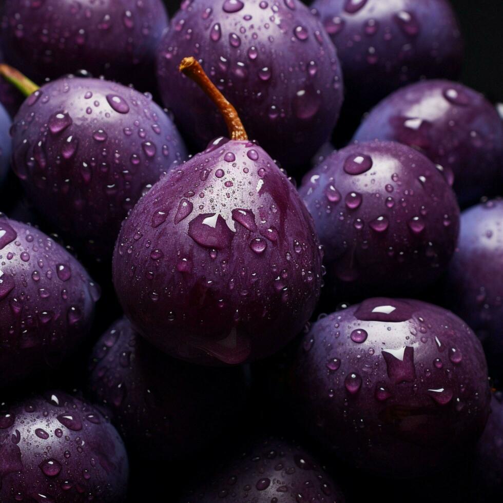 plum chalk color