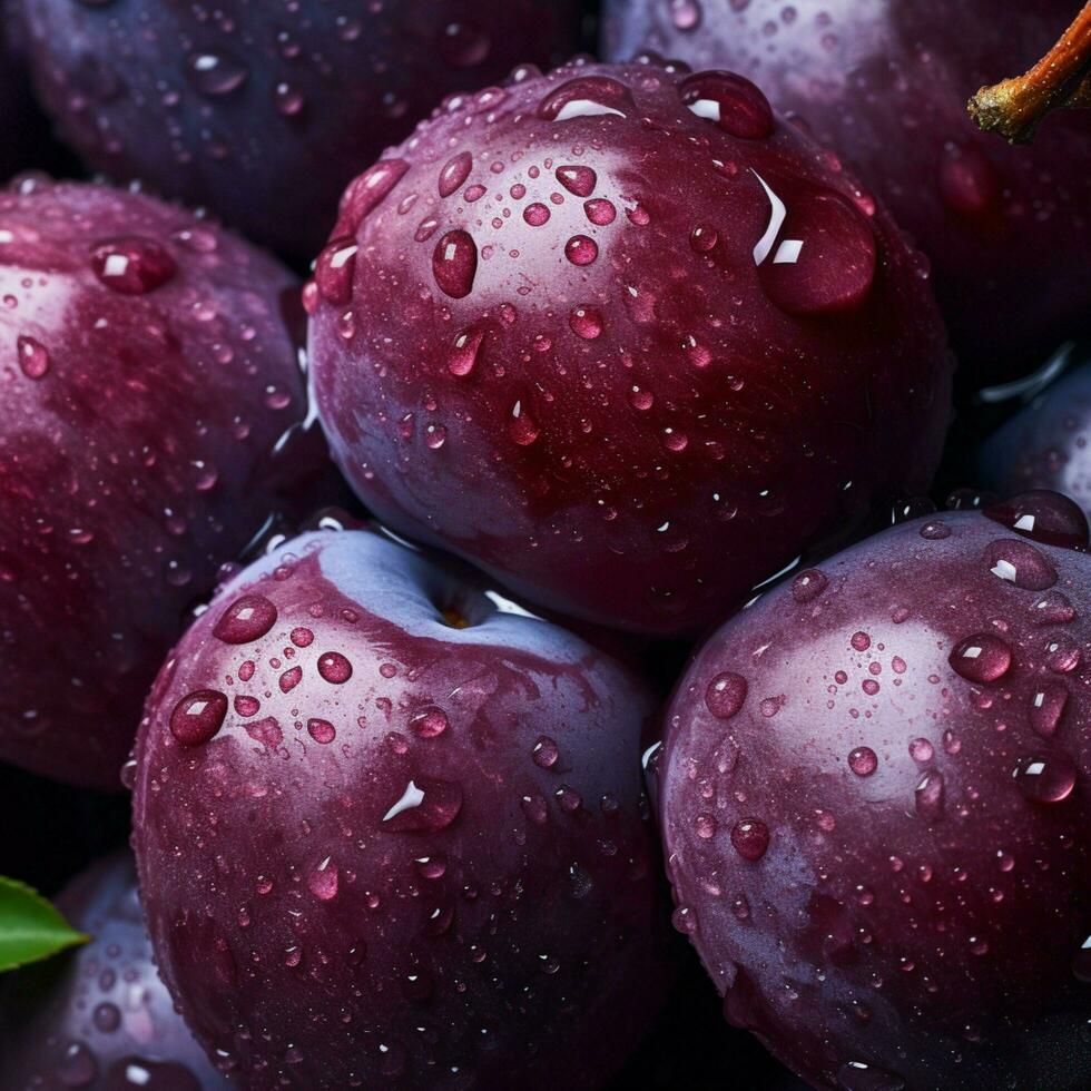 plum chalk color