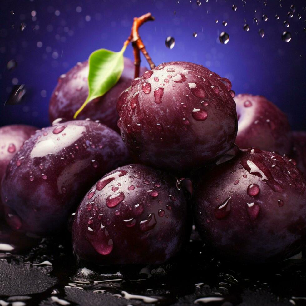plum chalk color