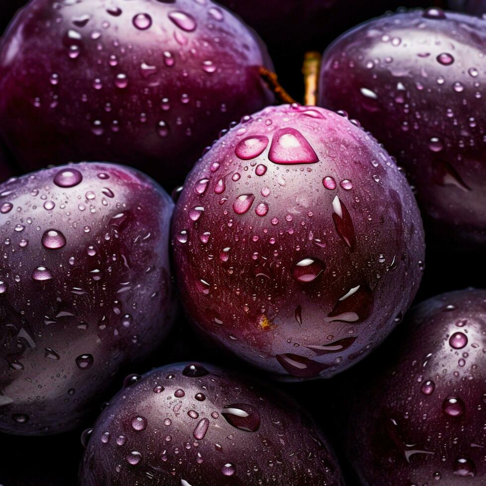 plum chalk color