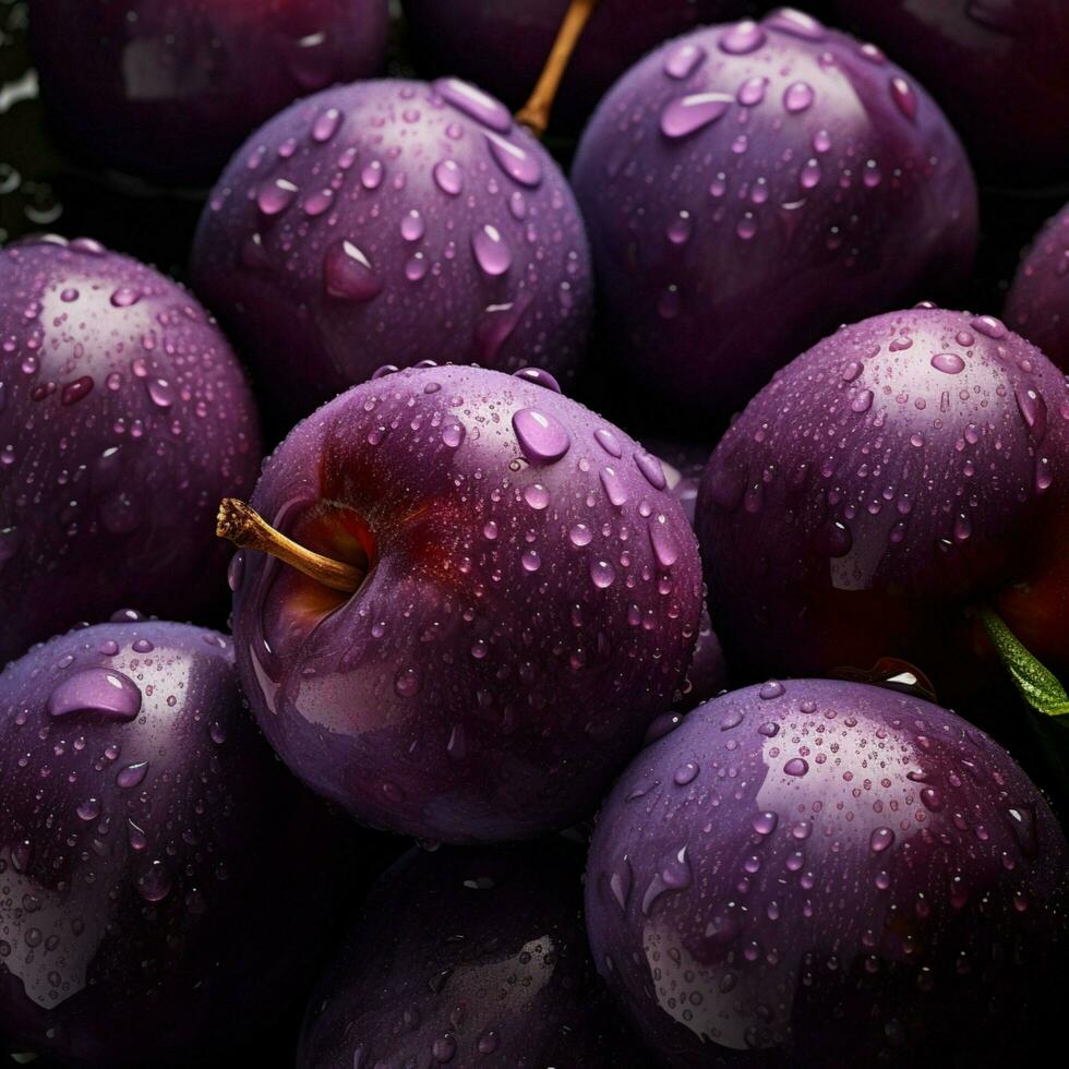plum chalk color