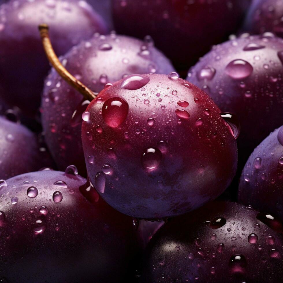 Plum color splash 30617683 Stock Photo at Vecteezy