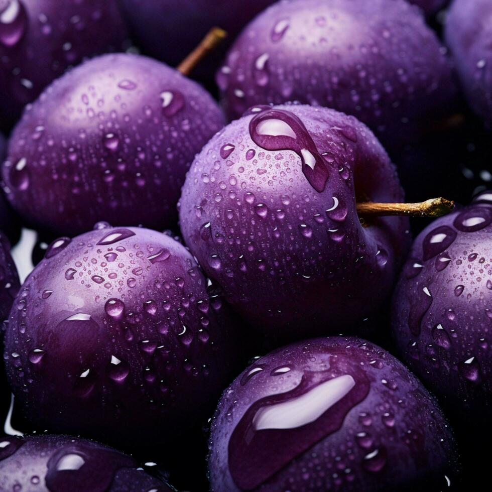 Plum color splash 30617687 Stock Photo at Vecteezy