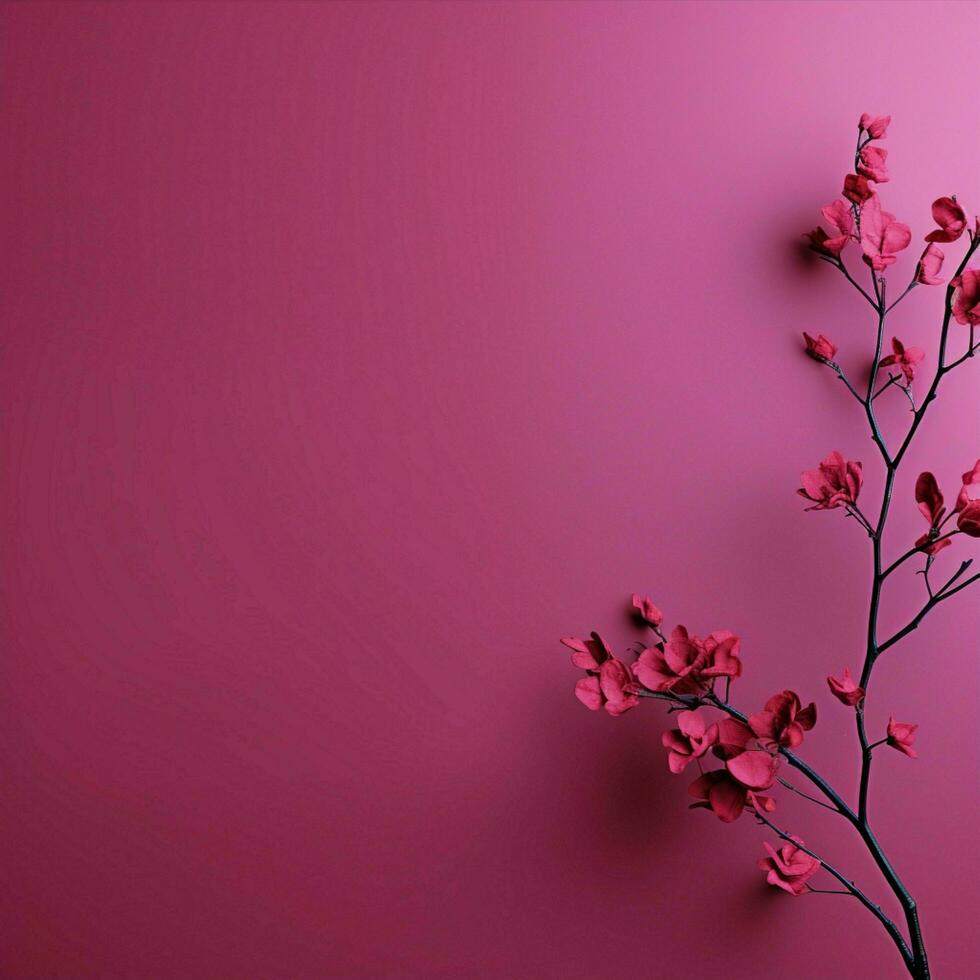 fushia Minimalist wallpaper photo