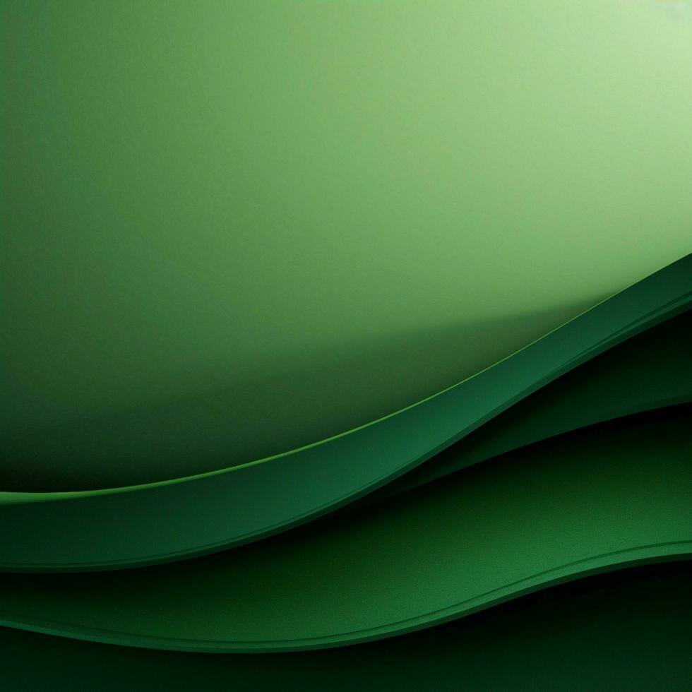 green Minimalist wallpaper photo