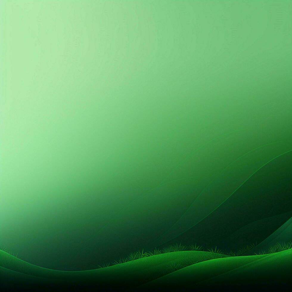 green Minimalist wallpaper photo