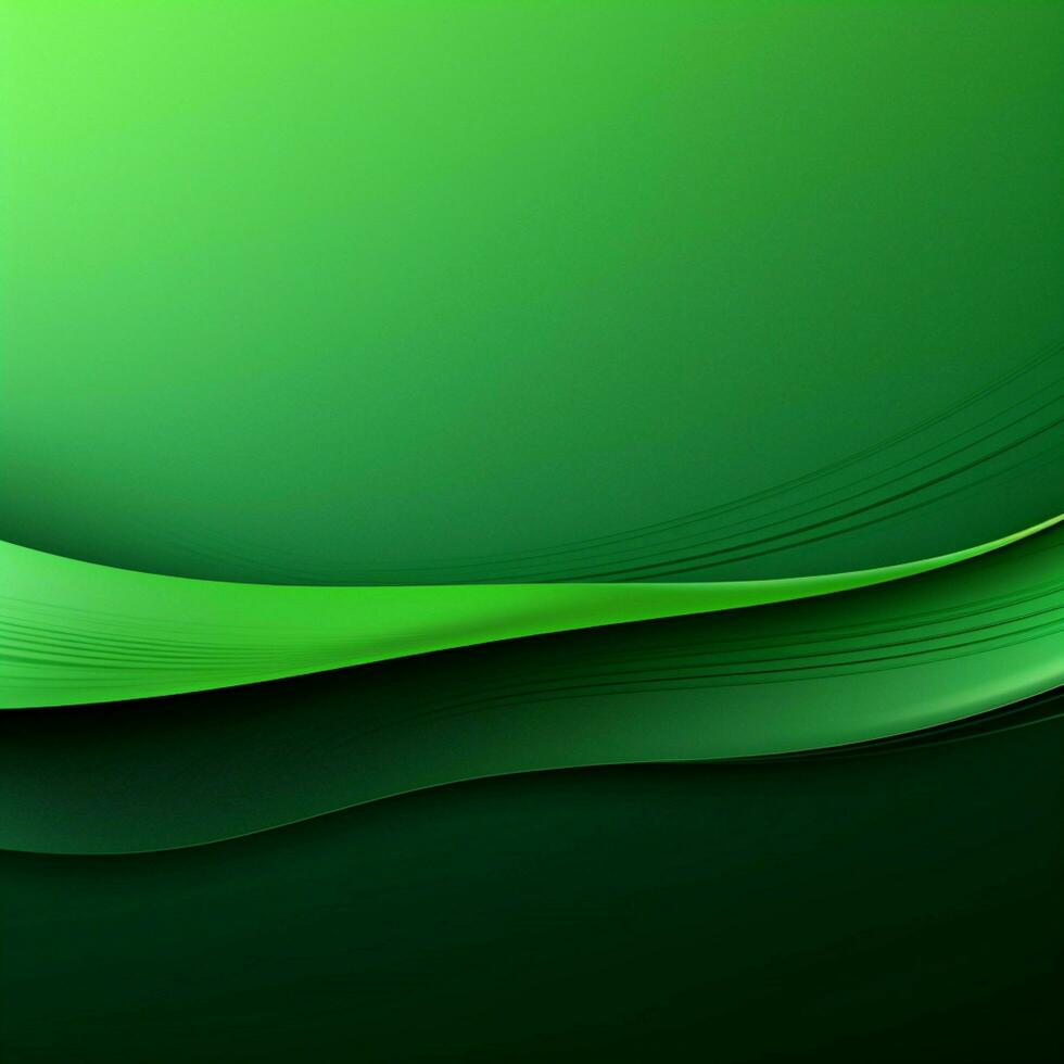 green Minimalist wallpaper photo