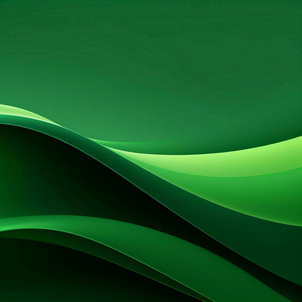 green Minimalist wallpaper photo