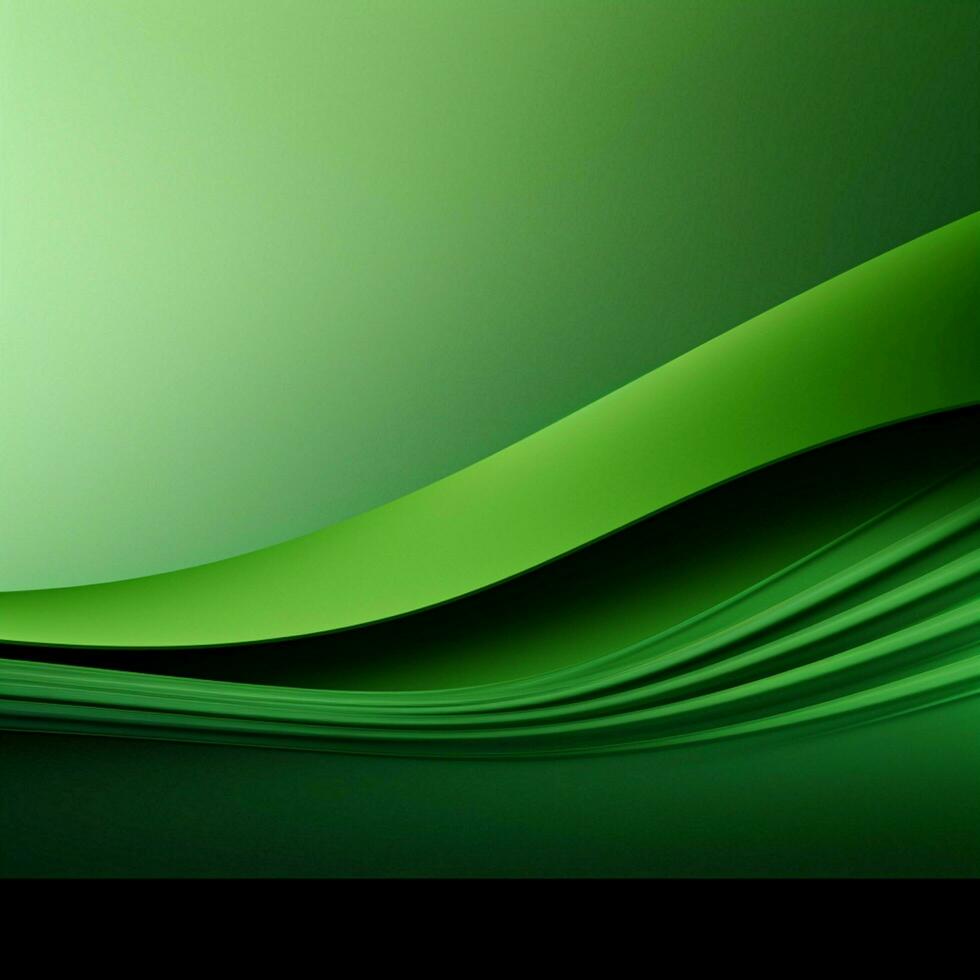 green Minimalist wallpaper photo