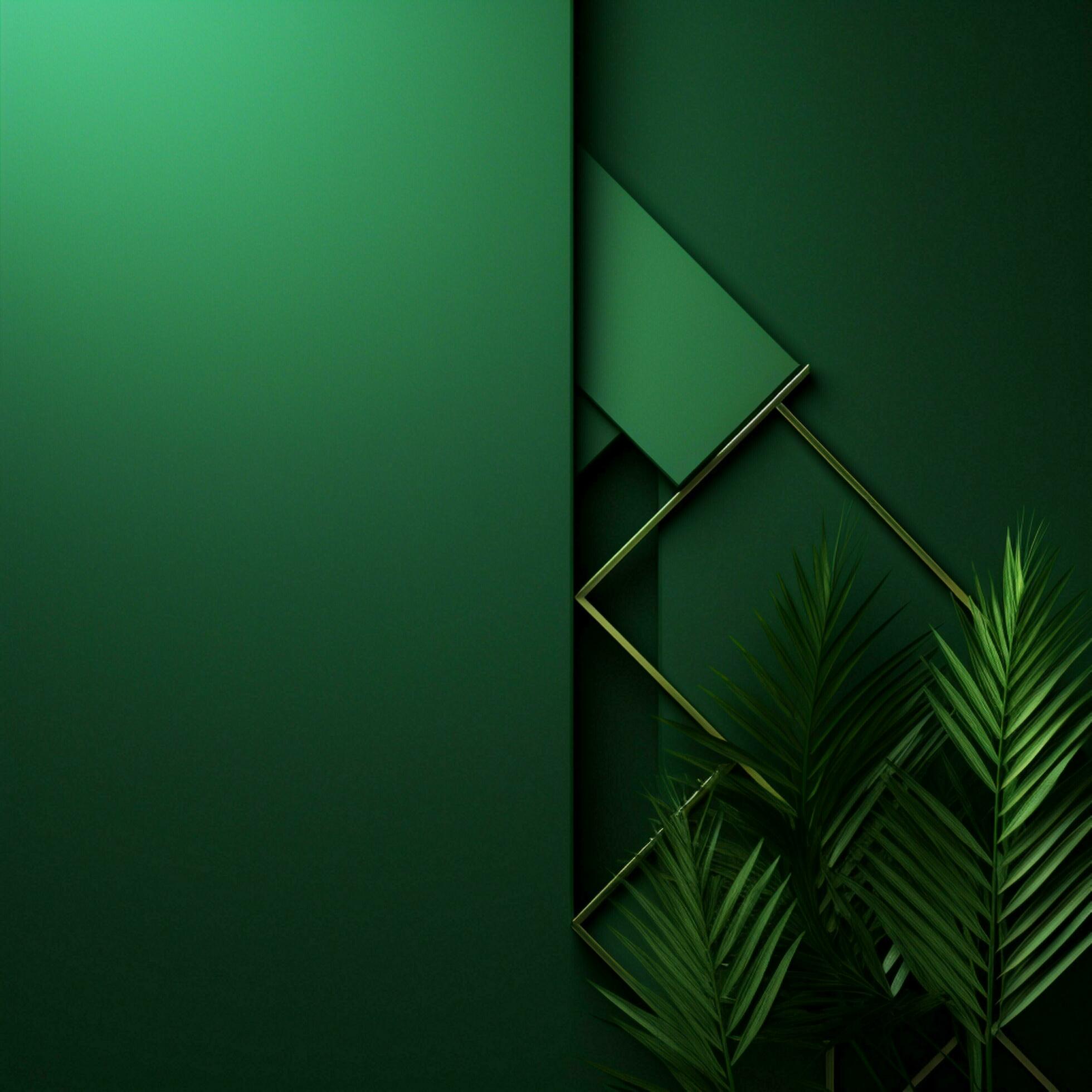 green Minimalist wallpaper 30618476 Stock Photo at Vecteezy