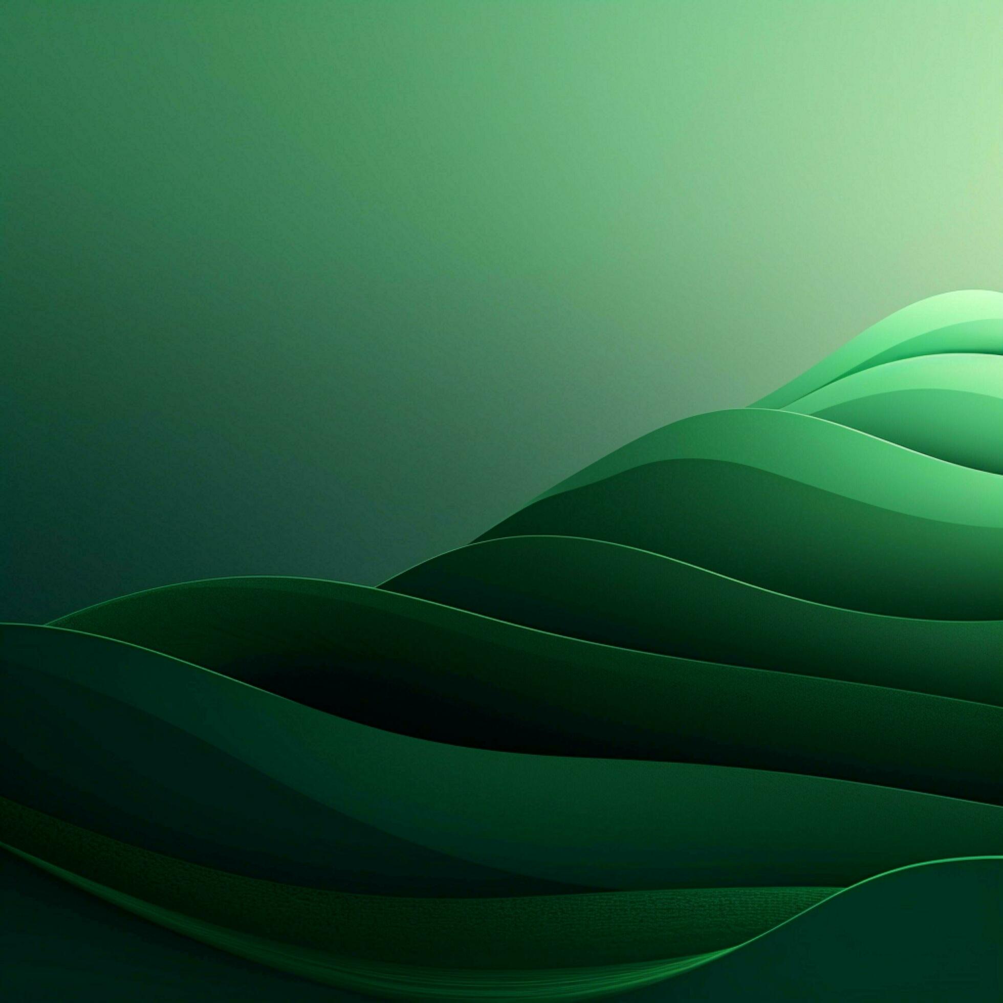 green Minimalist wallpaper 30618483 Stock Photo at Vecteezy
