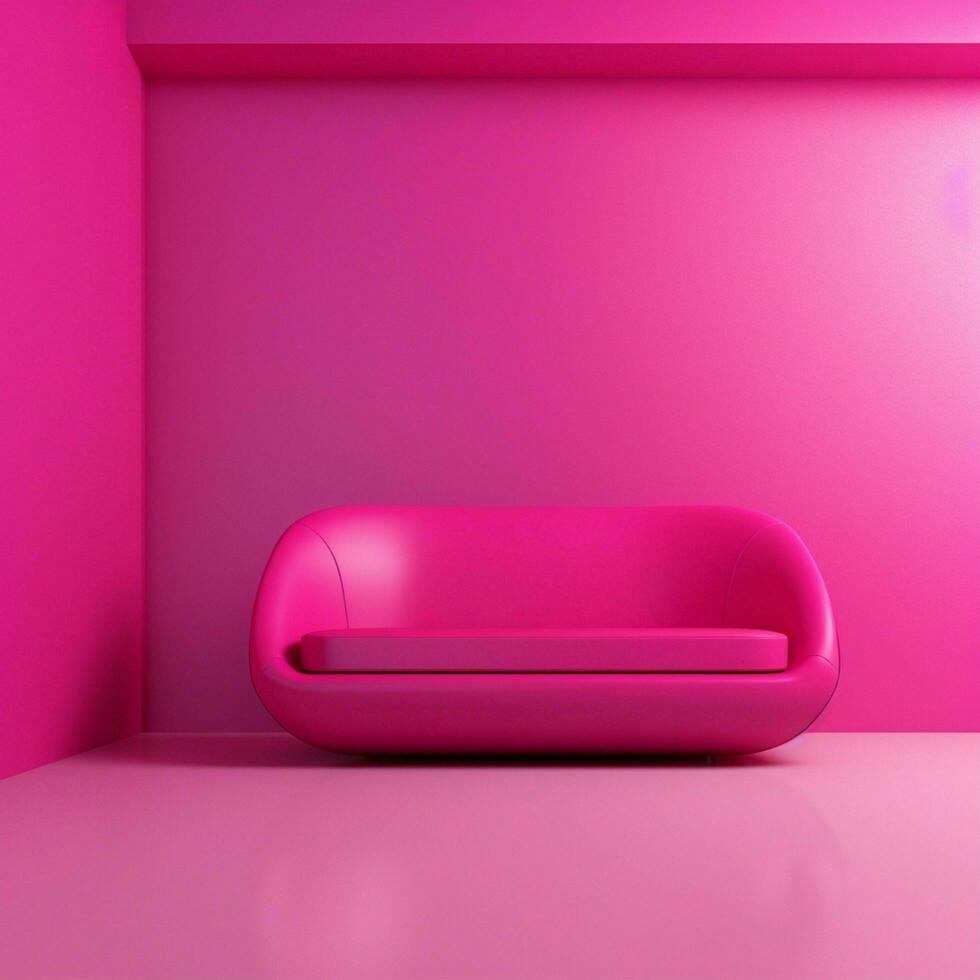 hot pink Minimalist wallpaper photo