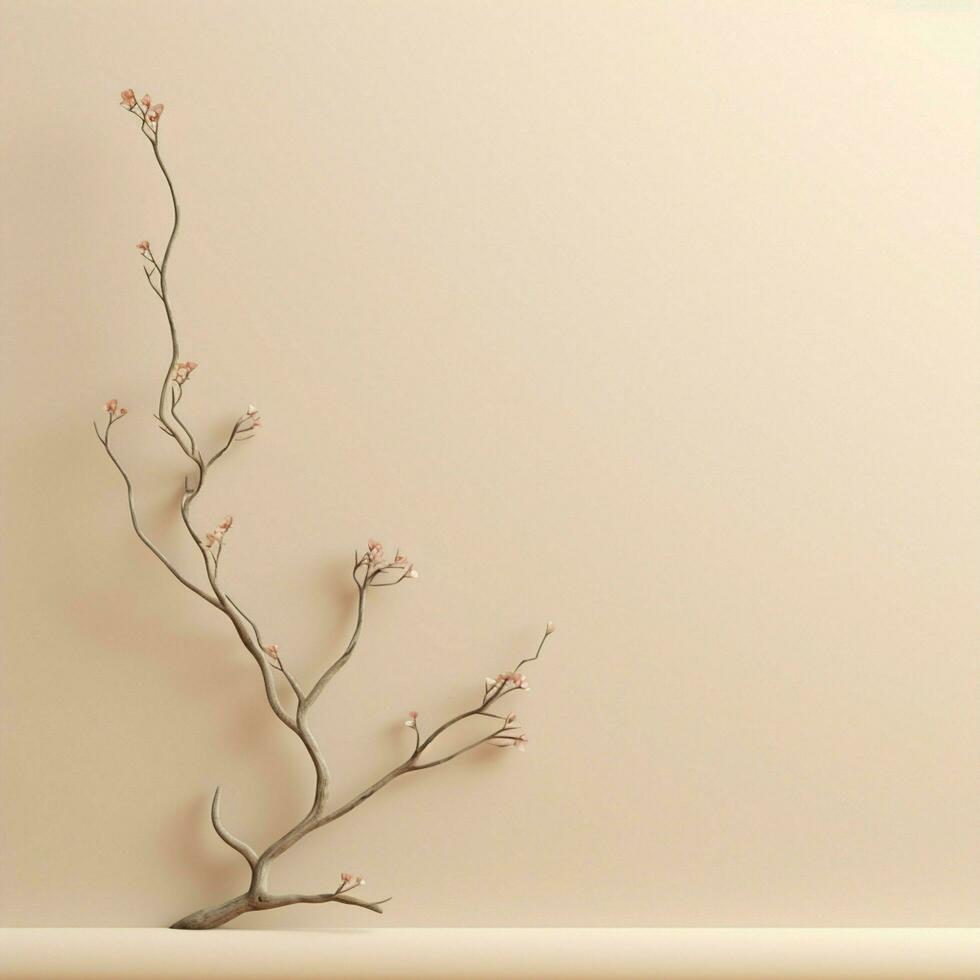 ivory Minimalist wallpaper 30618880 Stock Photo at Vecteezy