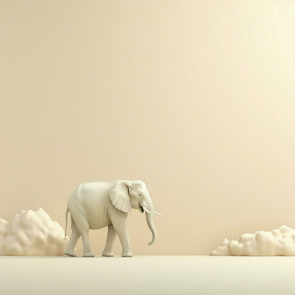 ivory Minimalist wallpaper photo