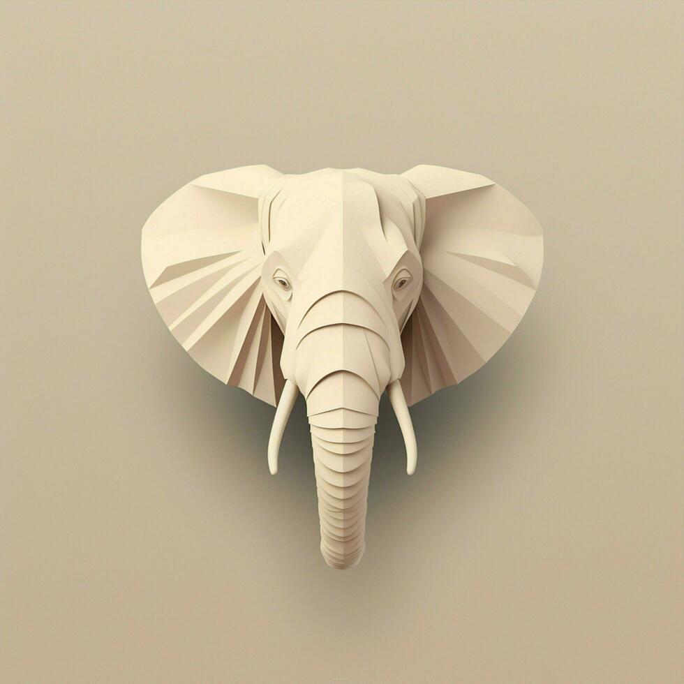 ivory Minimalist wallpaper 30618884 Stock Photo at Vecteezy
