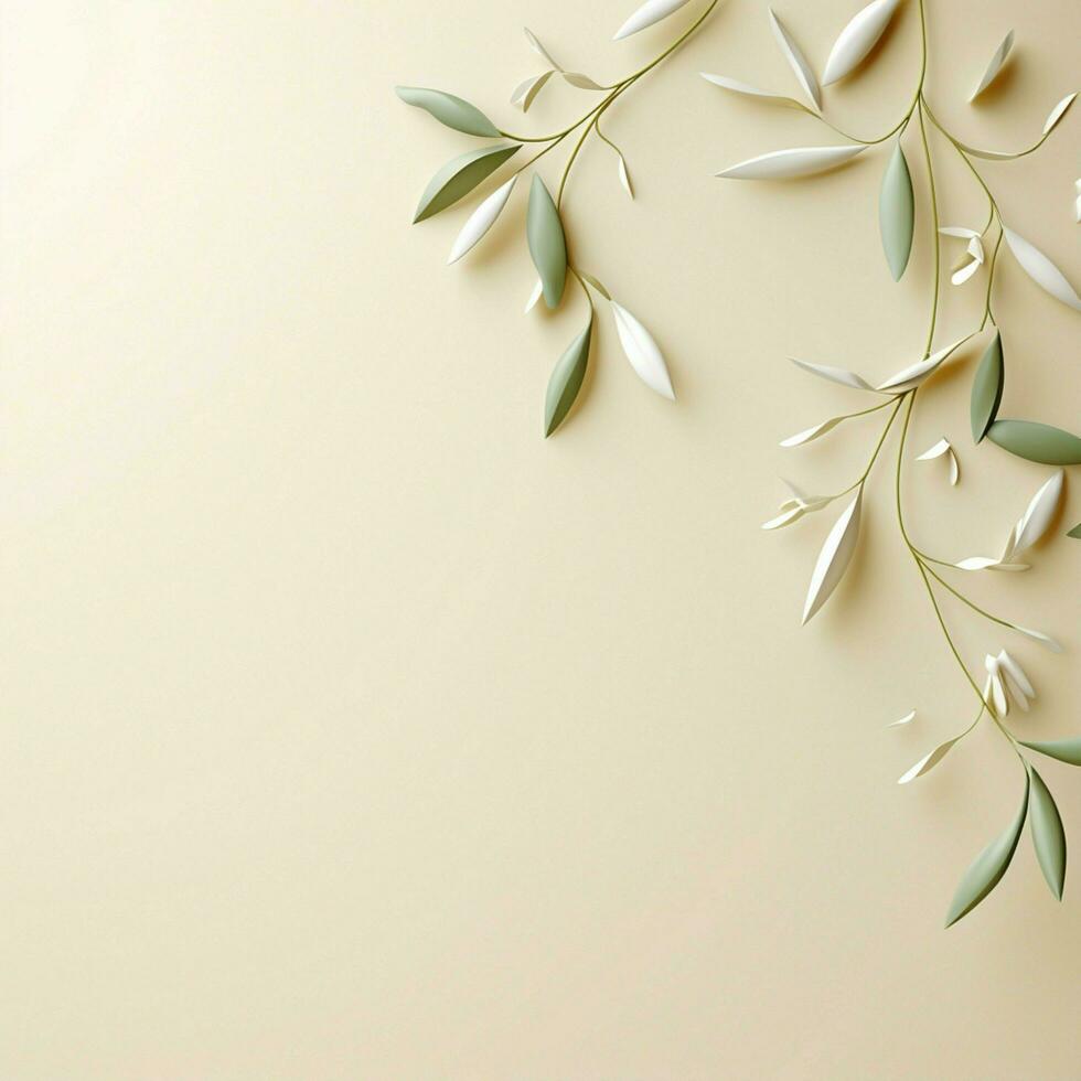 ivory Minimalist wallpaper 30618902 Stock Photo at Vecteezy